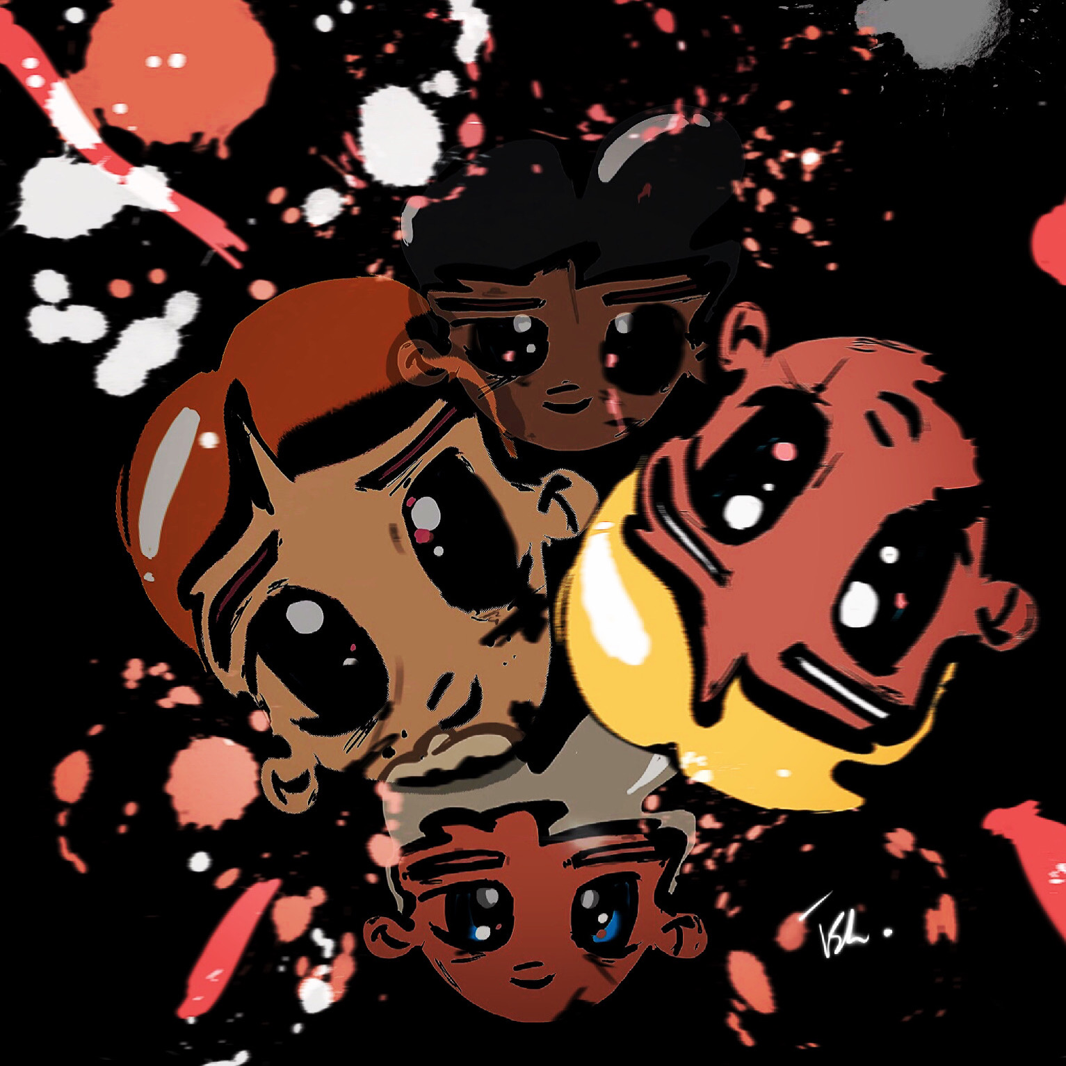 Infinite Canvas of Rei 1